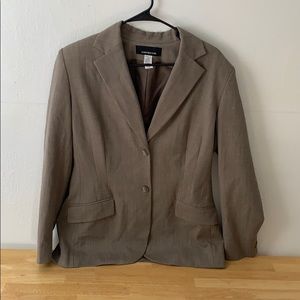 Jonas New York stretch suit coat